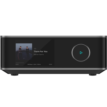 STREAMER WiiM AMP ULTRA